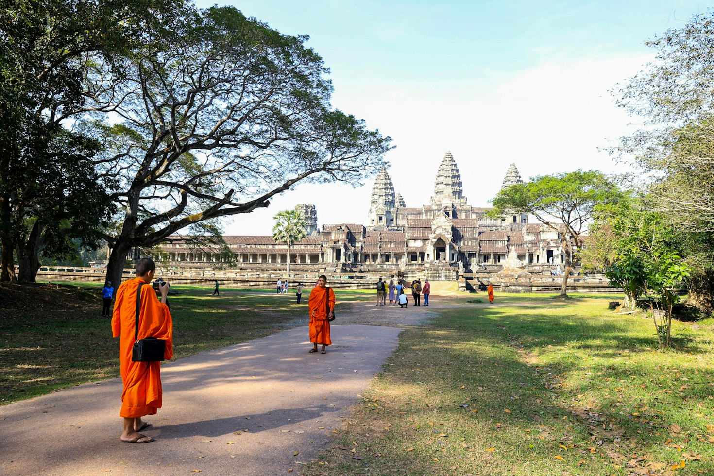 A Walking Tour of the Imperial City